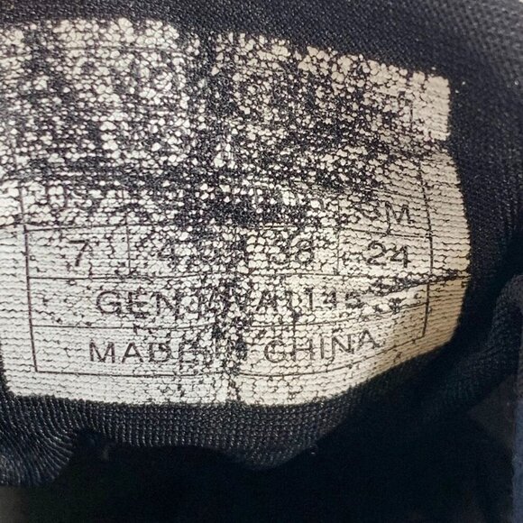 MONTRAIL Women's Gore-Tex XCR Blue Outdoor Hiking Running Lace Up Shoe Size 7 - Picture 12 of 13